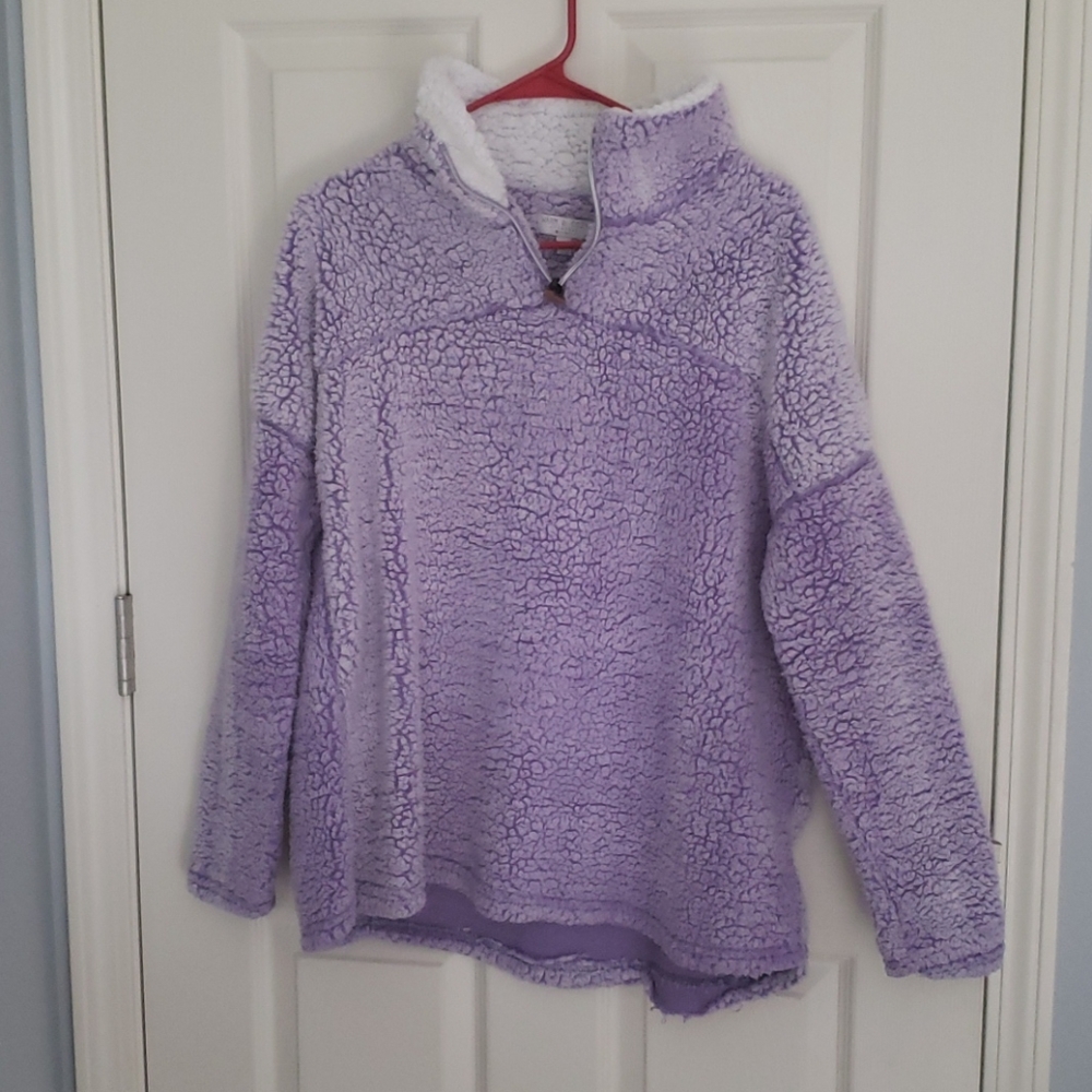 Lavendar Sherpa